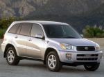 Toyota RAV4 2000 года (US)